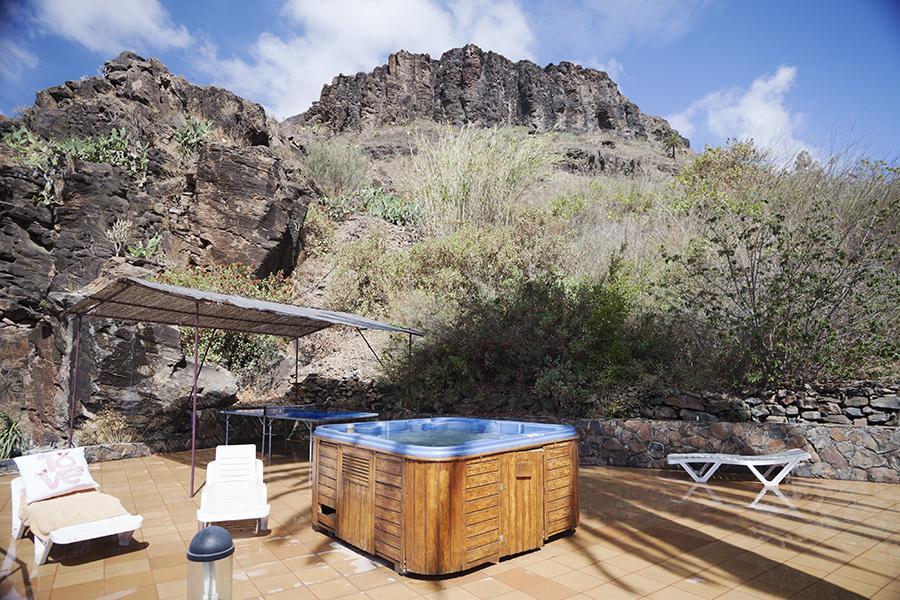 Fátaga Ecotara Canary Islands旅馆 外观 照片