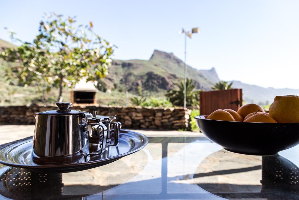 Fátaga Ecotara Canary Islands旅馆 外观 照片