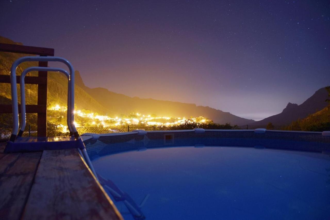 Fátaga Ecotara Canary Islands旅馆 外观 照片