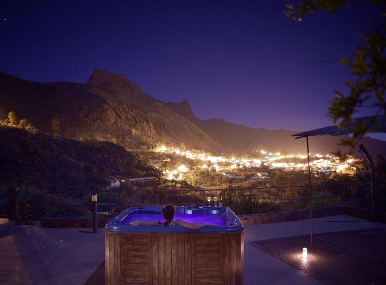 Fátaga Ecotara Canary Islands旅馆 外观 照片