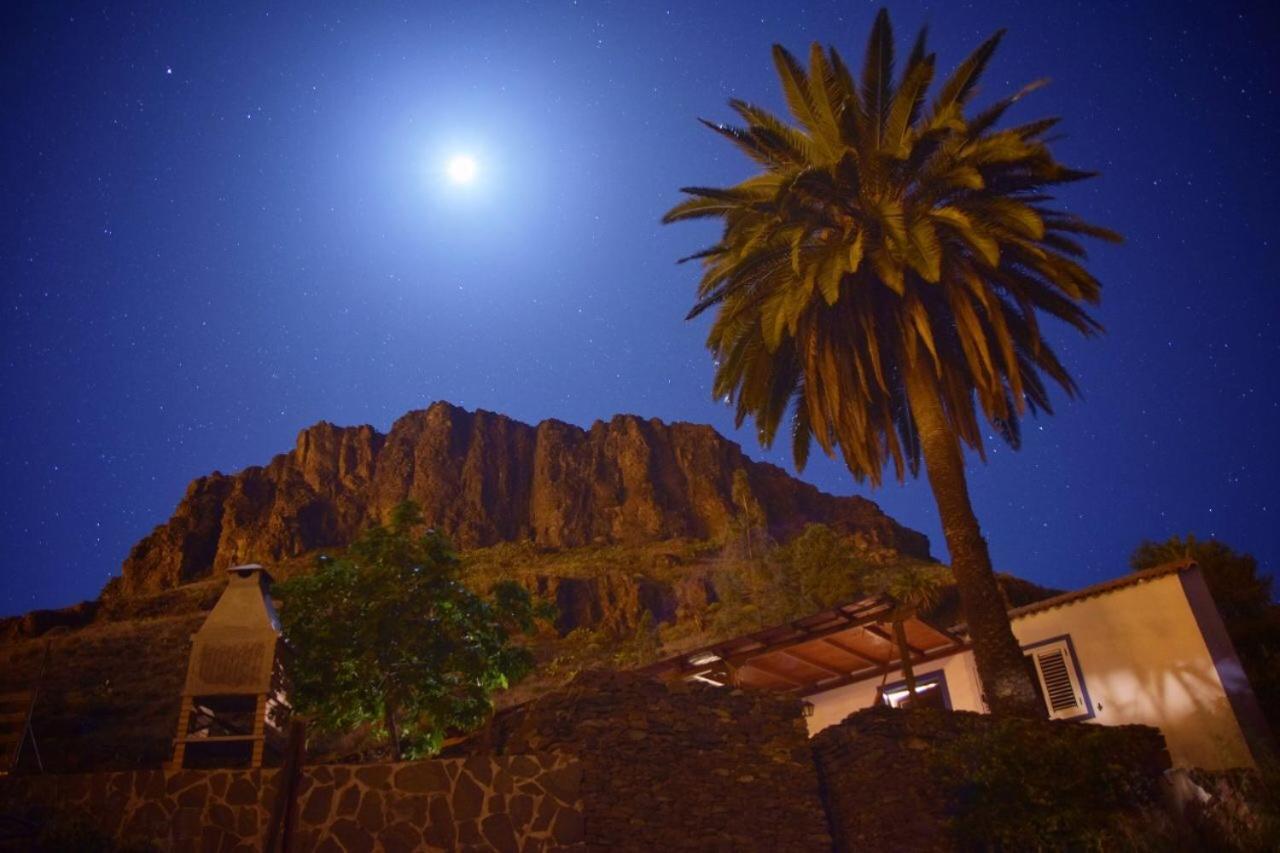 Fátaga Ecotara Canary Islands旅馆 外观 照片
