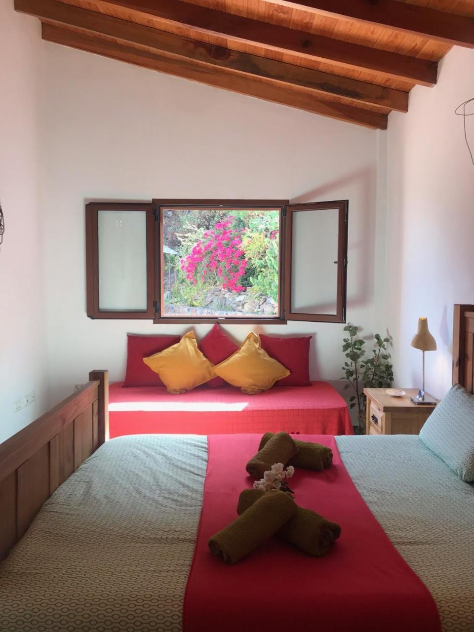 Fátaga Ecotara Canary Islands旅馆 外观 照片
