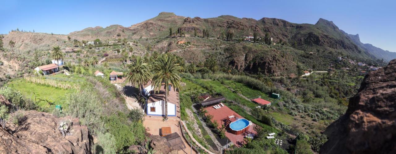 Fátaga Ecotara Canary Islands旅馆 外观 照片