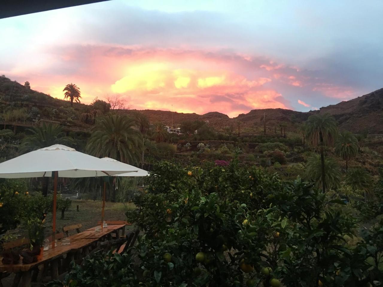 Fátaga Ecotara Canary Islands旅馆 外观 照片