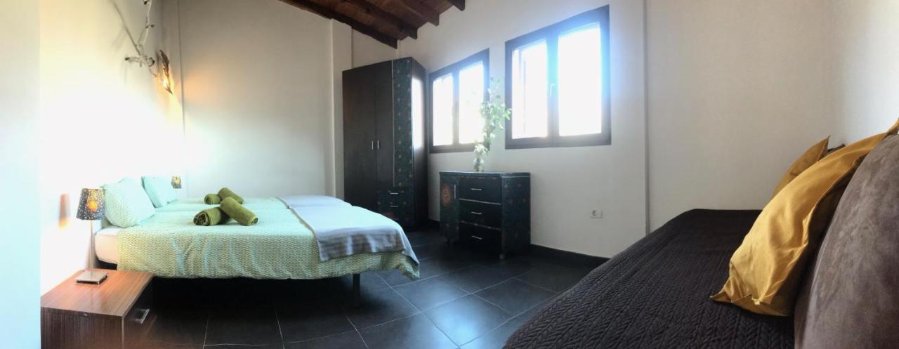 Fátaga Ecotara Canary Islands旅馆 外观 照片