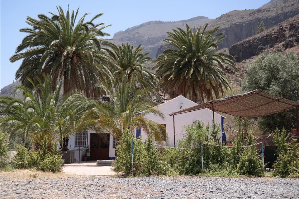 Fátaga Ecotara Canary Islands旅馆 外观 照片