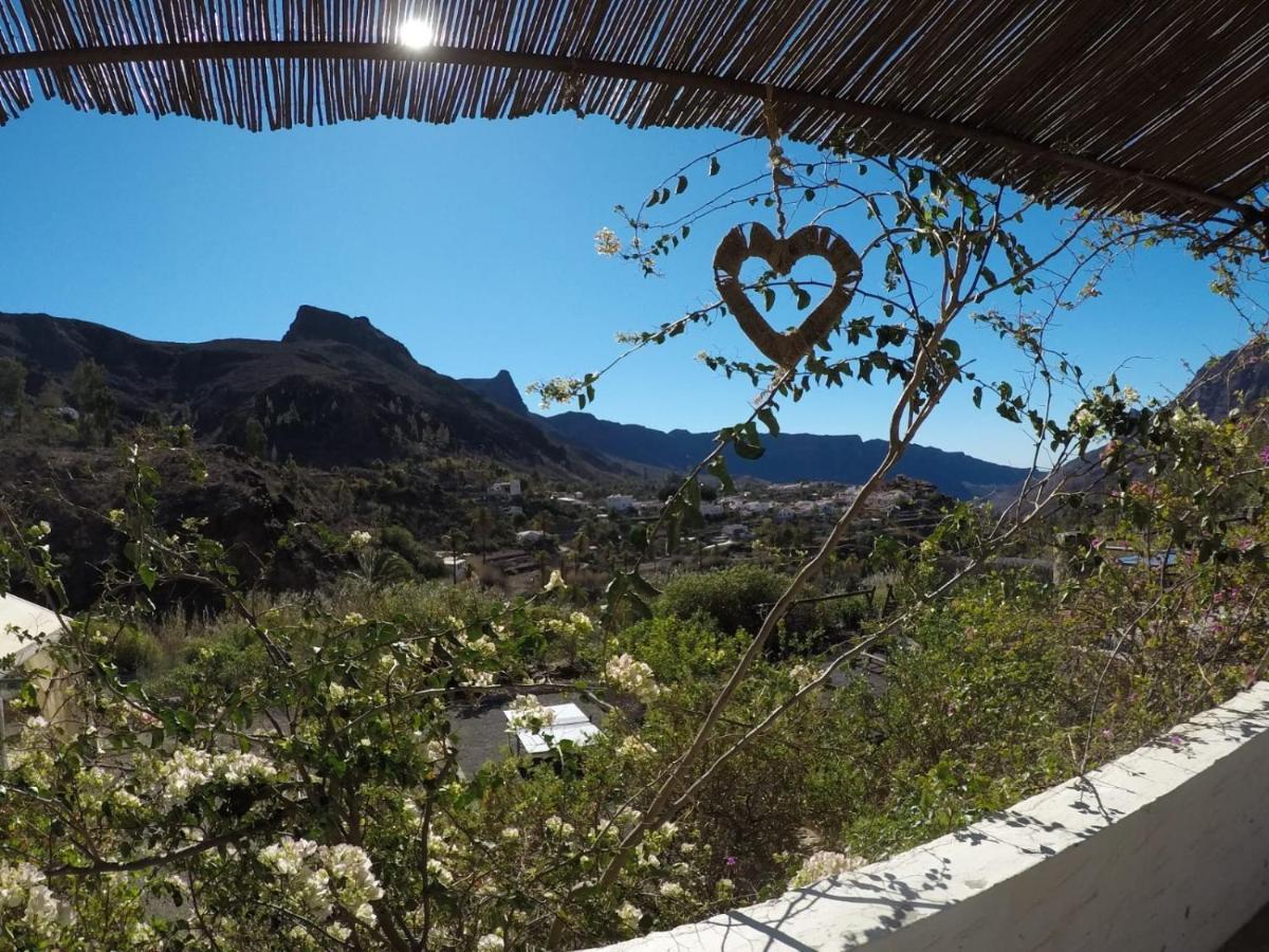 Fátaga Ecotara Canary Islands旅馆 外观 照片