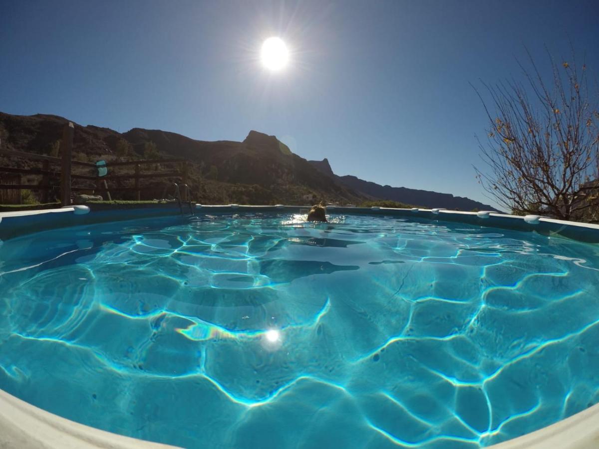 Fátaga Ecotara Canary Islands旅馆 外观 照片