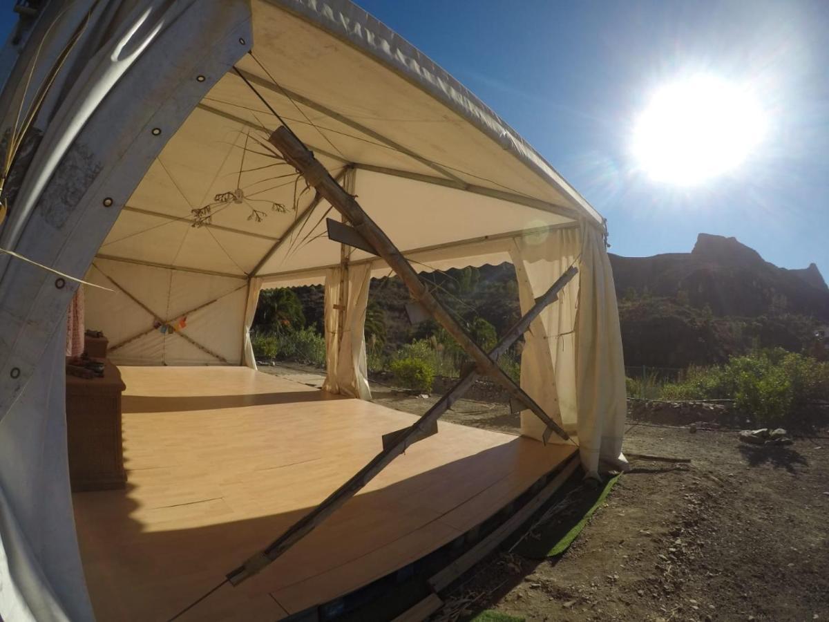Fátaga Ecotara Canary Islands旅馆 外观 照片