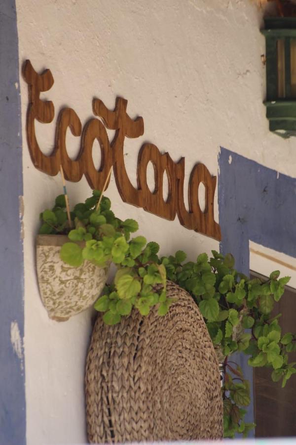 Fátaga Ecotara Canary Islands旅馆 外观 照片